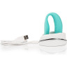 Вибратор для пар WE-VIBE SYNC мятный SNSYSG5